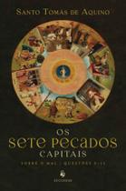 Livro - Os sete pecados capitais — Sobre o mal, questões 8–15