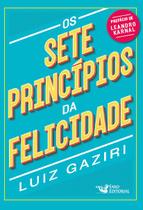 Livro - Os sete princípios da felicidade - Pocket Livro - Os sete princípios da felicidade - Pocket