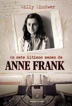Livro - Os sete últimos meses de Anne Frank (Pocket)
