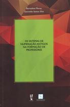 Livro - Os sistemas de numeração antigos na formação de professores