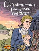 Livro - Os sofrimentos do jovem Werther em quadrinhos