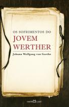 Livro - Os sofrimentos do jovem Werther