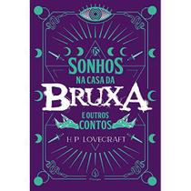 Livro: Os sonhos na casa da bruxa e outros contos - H. P. Lovecraft