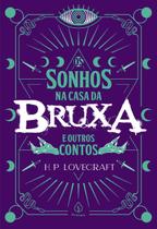 Livro - Os sonhos na casa da bruxa e outros contos Livro - Os sonhos na casa da bruxa e outros contos