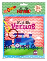 Livro - Os Sons dos Veículos Livro - Os Sons dos Veículos