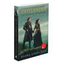 Livro Os Tambores do Outono: Outlander Vol. 4 Diana Gabaldon