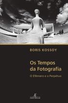 Livro - Os Tempos da Fotografia