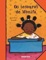Livro - Os tesouros de Monifa Livro - Os tesouros de Monifa