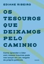 Livro - Os tesouros que deixamos pelo caminho