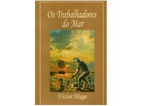 Livro Os Trabalhadores do Mar Victor Hugo