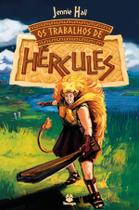 Livro - Os trabalhos de Hércules