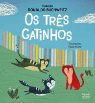 Livro - Os três gatinhos Livro - Os três gatinhos