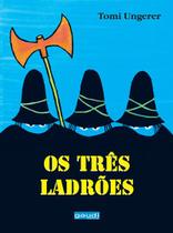 Livro - Os três ladrões