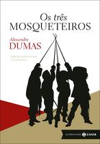 Livro - Os três mosqueteiros: edição comentada e ilustrada Livro - Os três mosqueteiros: edição comentada e ilustrada