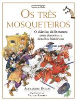 Livro - Os três mosqueteiros (Nova edição) Livro - Os três mosqueteiros (Nova edição)