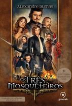 Livro - Os três mosqueteiros