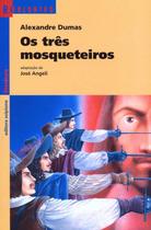 Livro - Os três mosqueteiros Livro - Os três mosqueteiros