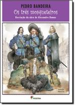 Livro - Os três mosqueteiros