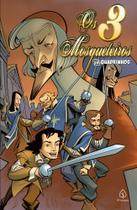 Livro - Os três mosqueteiros