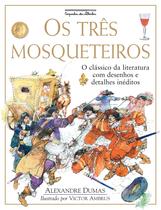 Livro - Os três mosqueteiros