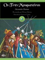 Livro - Os três mosqueteiros Livro - Os três mosqueteiros