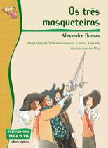 Livro - Os três mosqueteiros