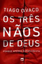 Livro - Os três nãos de Deus