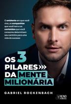 Livro - Os três pilares da mente milionária Livro - Os três pilares da mente milionária
