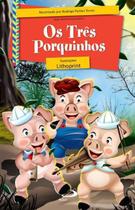 Livro Os Tres Porquinhos - Paulus