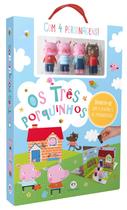 Livro - Os Três Porquinhos