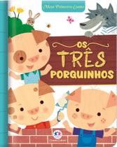 Livro - Os Três Porquinhos Livro - Os Três Porquinhos