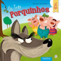 Livro - Os três porquinhos