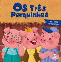 Livro - Os Três Porquinhos