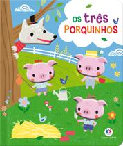 Livro - Os três porquinhos