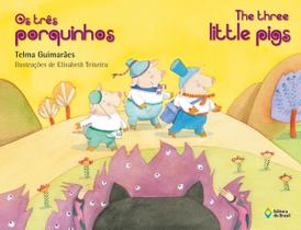 Livro - Os três porquinhos