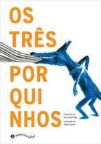 Livro - Os três porquinhos