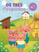 Livro - Os três porquinhos Livro - Os três porquinhos