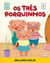 Livro - Os três porquinhos