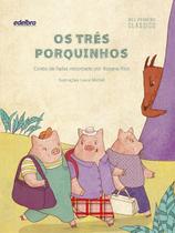 Livro - Os Três Porquinhos