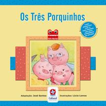 Livro - Os três porquinhos