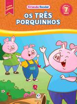 Livro - Os Três Porquinhos