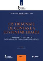 Livro - Os Tribunais de Contas e a sustentabilidade