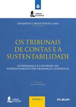 Livro - Os Tribunais de Contas e a sustentabilidade Livro - Os Tribunais de Contas e a sustentabilidade