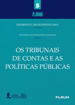 Livro - Os Tribunais de Contas e as políticas públicas