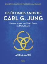 Livro - Os últimos anos de Carl G. Jung Livro - Os últimos anos de Carl G. Jung