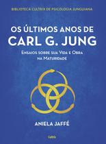 Livro - Os últimos anos de Carl G. Jung