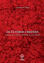 Livro - Os últimos chefões Livro - Os últimos chefões