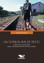 Livro - Os Últimos dias de Itueta