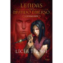 Livro - Os últimos Heróis
