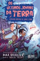 Livro - Os últimos jovens da terra - A jornada heroica de Quint e Dirk Vol. 11